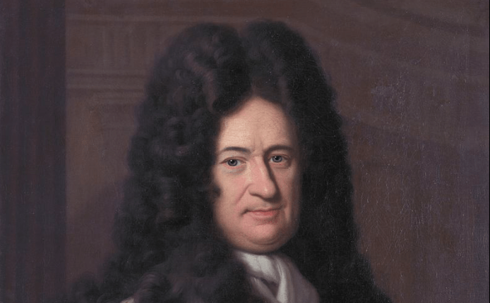 Gottfried Wilhelm Leibniz&nbsp;(1646-1716)