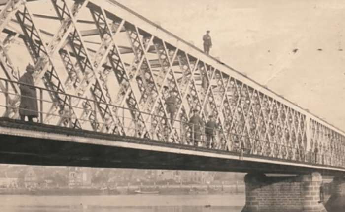 6 november 1918:&nbsp;sabotage!