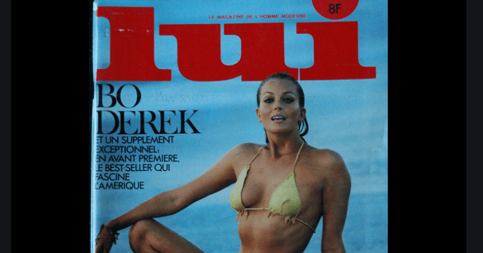Bo Derek wordt&nbsp;65…