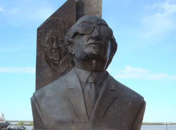 Joaquin Rodrigo (1901-1999)