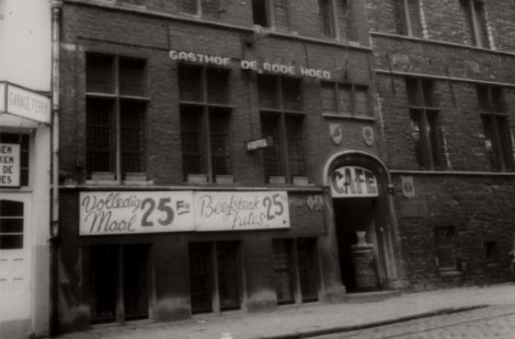 140 jaar geleden: rellen bij de opening van “Den Rooden&nbsp;Hoed”