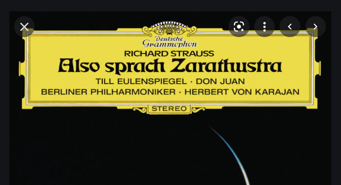125 jaar geleden: première van “Also sprach Zarathustra” van Richard&nbsp;Strauss