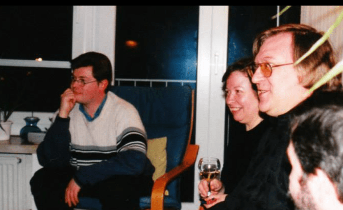 Geert Stadeus (1964-2021)