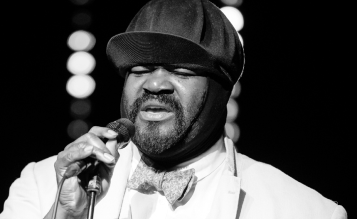 Gregory Porter wordt&nbsp;vijftig…