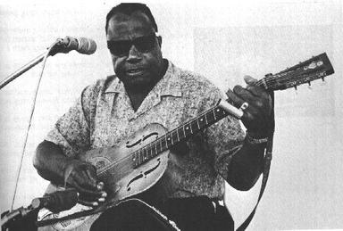 Bukka White (1906-1977)