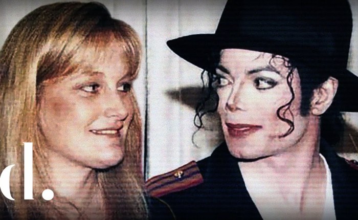 25 jaar geleden: Michael Jackson trouwt met Debbie&nbsp;Rowe