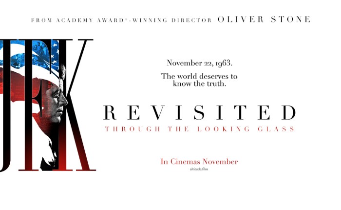 De peperbus van nonkel Miele (8): een nieuwe film over&nbsp;J.F.K.