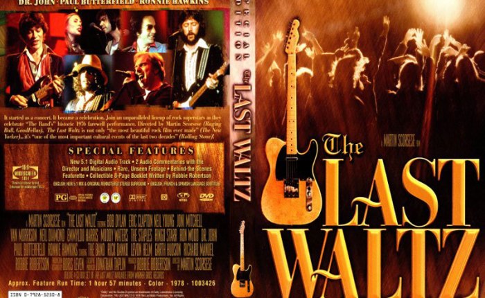 45 jaar geleden: “The Last&nbsp;Waltz”