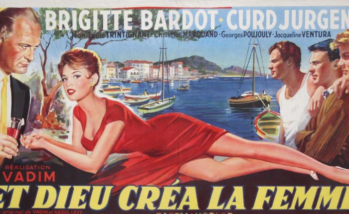 65 jaar geleden: première van “Et Dieu créa la&nbsp;femme”