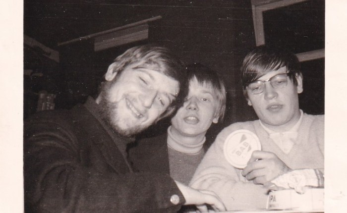 Sus Saey (1946-2014)