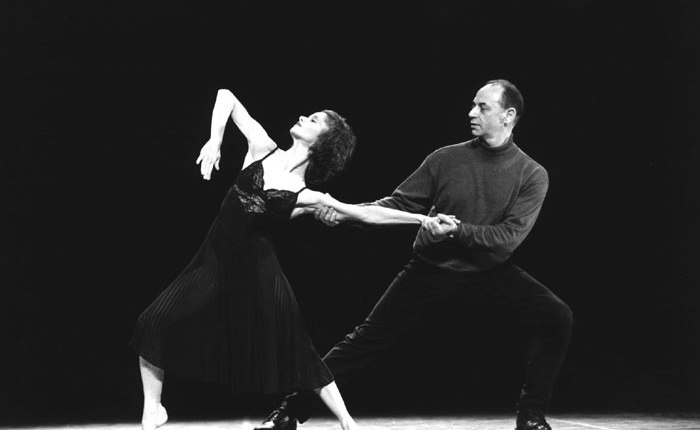 Dertig jaar geleden: “Configurations” door het Ballet van&nbsp;Vlaanderen