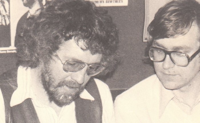 Wizz Jones (1939-2025)