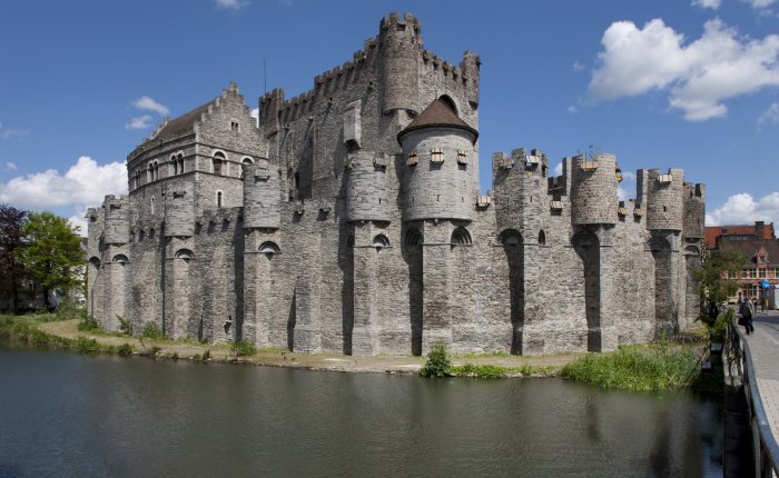 25 jaar geleden: Cultuur in Gent&nbsp;(13)