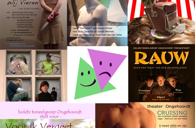 25 jaar geleden: Cultuur in Gent&nbsp;(15)