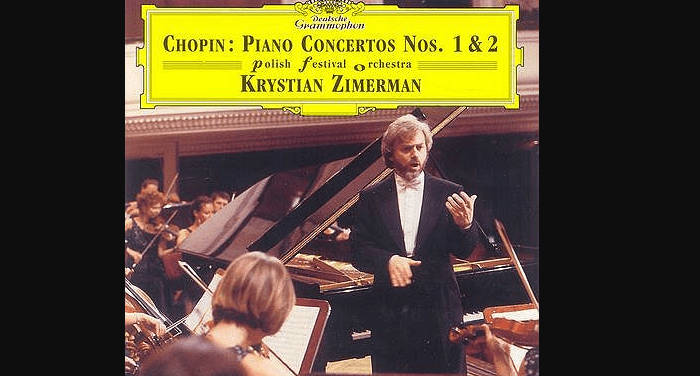 Krystian Zimerman wordt 65…