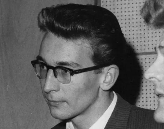 Mike Smith (1935-2011)