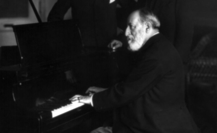 Camille Saint-Saëns (1835-1921)