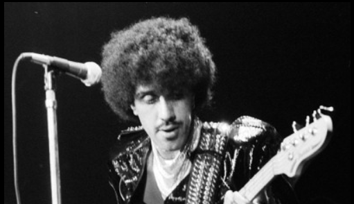 Phil Lynott (1949-1986)