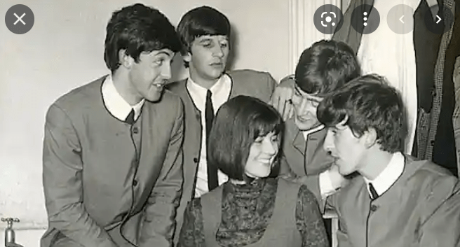 Maureen Cleave (1934-2021)