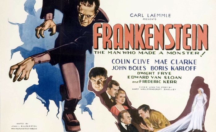 Negentig jaar geleden: première van “Frankenstein” (James&nbsp;Whale)
