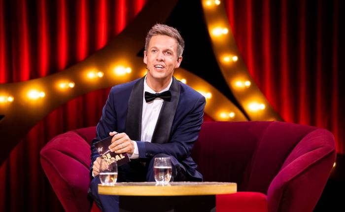 Hebjetgezien? (164): “James, de&nbsp;musical”