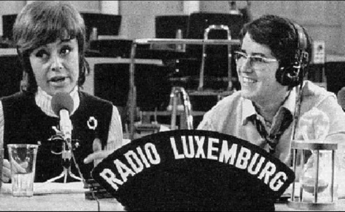 Negentig jaar geleden: Radio Luxemburg