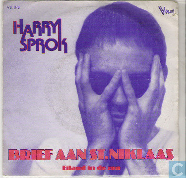 Veertig jaar geleden: Harry&nbsp;Sprok