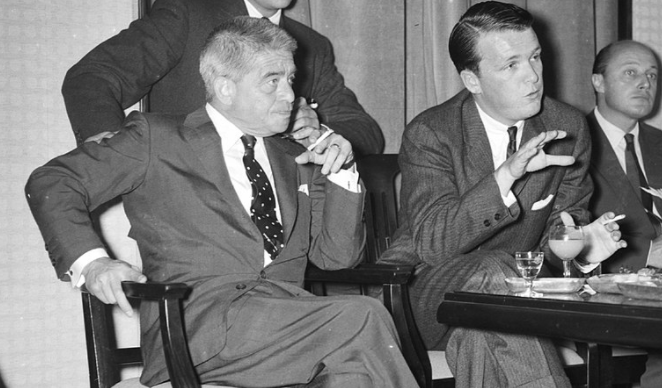 Alfred Newman (1900-1970)