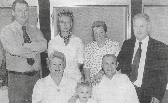 85 jaar geleden: huwelijk Arthur Engels met Jeanne&nbsp;Jansegers