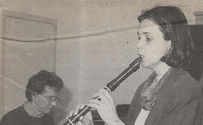 Twintig jaar geleden: ik haat&nbsp;blokfluiten!