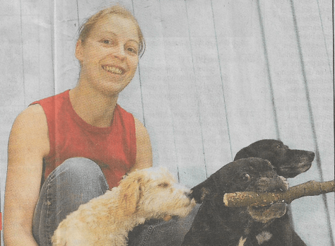 Twintig jaar geleden: asielmedewerkster Kristien Depypere verwacht deze zomer weer veel&nbsp;dierenleed