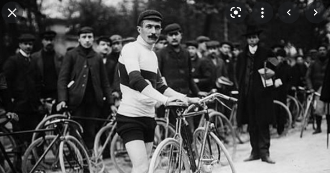 René Pottier (1879-1907)