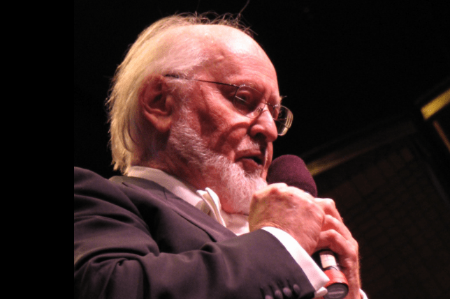 25 jaar geleden: John Williams in ’t&nbsp;Kuipke