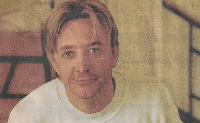 25 jaar geleden: “Smiley” van Frank Van Laecke