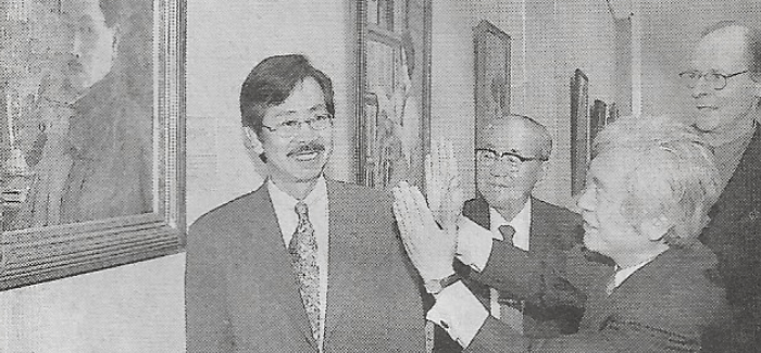 25 jaar geleden: Japanners overvallen het Museum voor Schone&nbsp;Kunsten