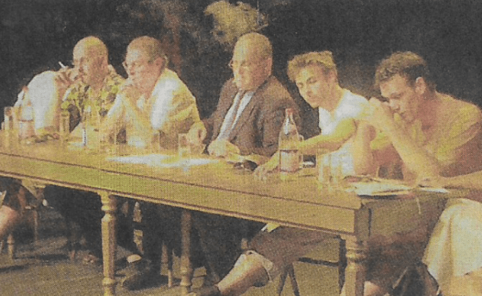 25 jaar geleden: Arca wordt vzw&nbsp;Wido