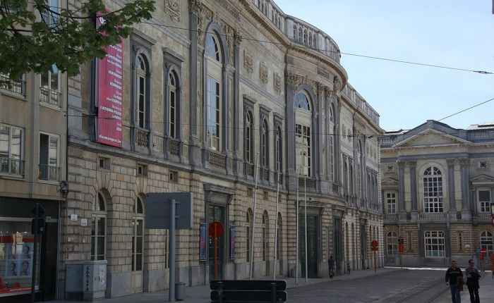 25 jaar geleden: cultuur in Gent (790)