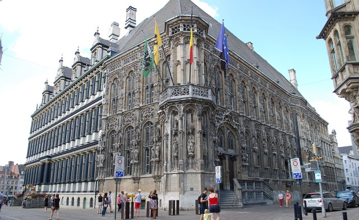 25 jaar geleden: cultuur in Gent&nbsp;(648)