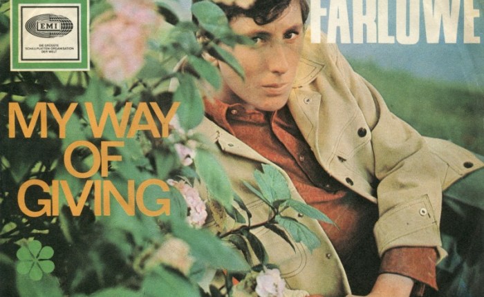 55 jaar geleden: “My way of giving” van Chris&nbsp;Farlowe