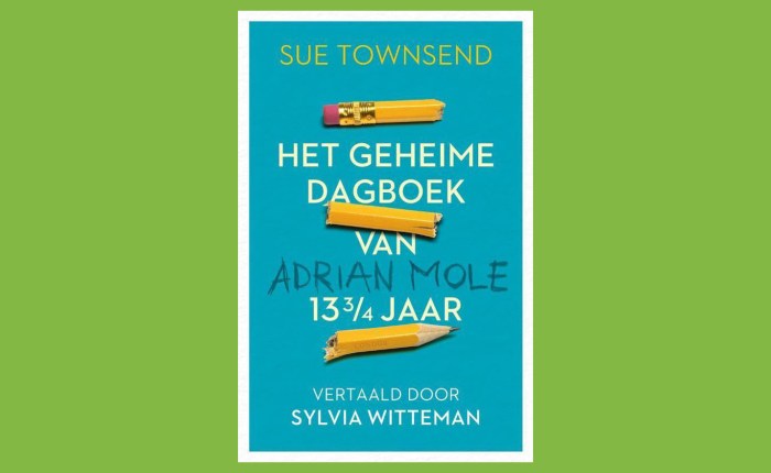 35 jaar geleden: Vlaamse première van “Adrian&nbsp;Mole”