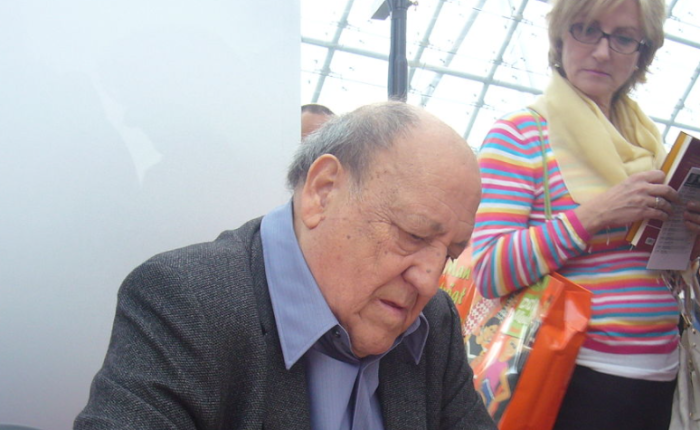 Javier Tomeo (1932-2013)