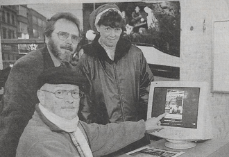 25 jaar geleden: bijna kerst aan ’t Heilig&nbsp;Kerst