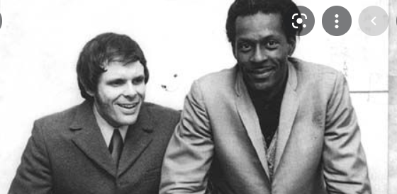 55 jaar geleden: The Beatles gaan naar Del Shannon en Chuck&nbsp;Berry