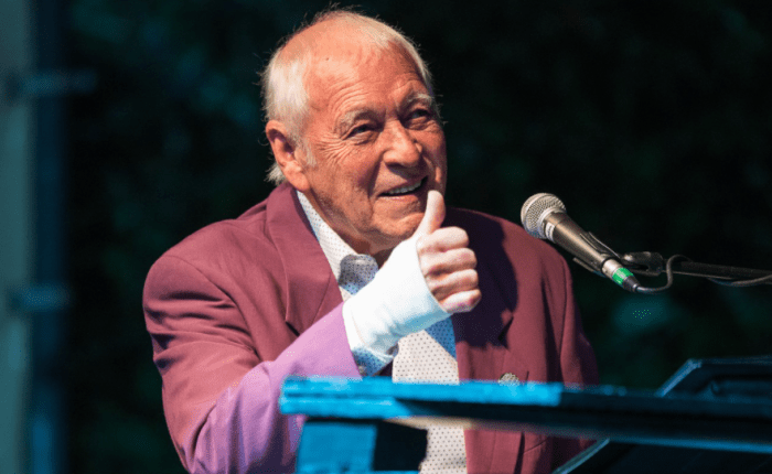 Gary Brooker (1945-2022)