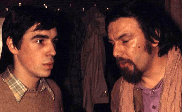 Zjef Vanuytsel (1945-2015)