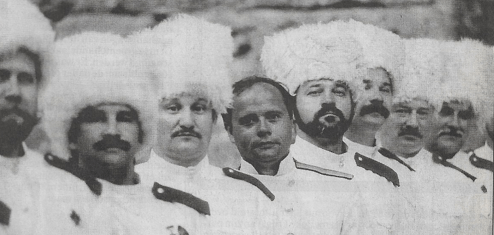 25 jaar geleden: de Kozakken komen&nbsp;eraan!