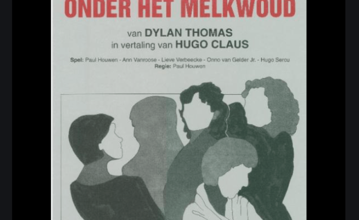 Twintig jaar geleden: cultuur in&nbsp;Gent