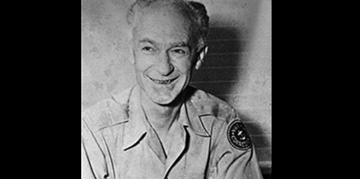 Ernie Pyle (1900-1945)