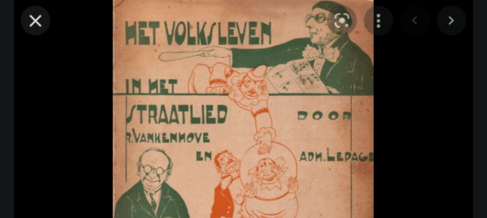 25 jaar geleden: cultuur in Gent&nbsp;(393)