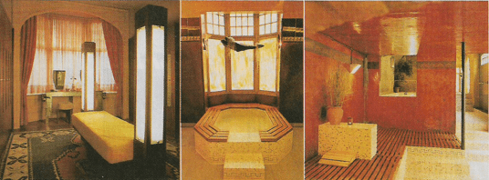 25 jaar geleden: naar de sauna in&nbsp;Gent